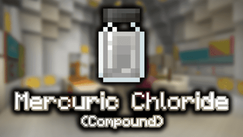 Mercuric Chloride (Compound) – Wiki Guide Thumbnail