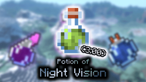 Potion of Night Vision (3:00) – Wiki Guide Thumbnail