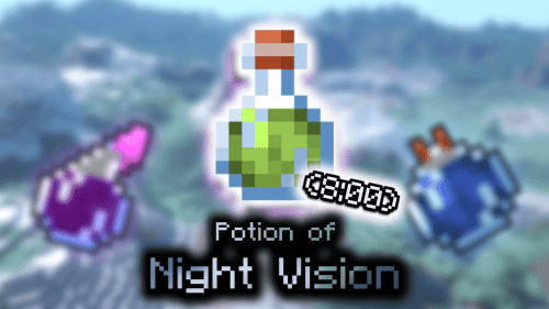 Potion of Night Vision (8:00) – Wiki Guide Thumbnail