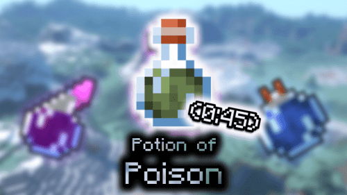 Potion of Poison (0:45) – Wiki Guide Thumbnail