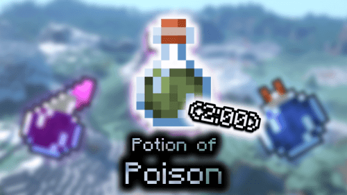 Potion of Poison (2:00) – Wiki Guide Thumbnail