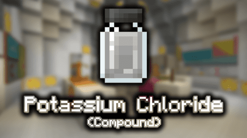 Potassium Chloride (Compound) – Wiki Guide Thumbnail