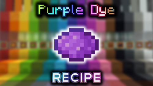 Purple Dye – Wiki Guide Thumbnail