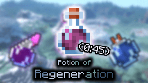 Potion of Regeneration (0:45) – Wiki Guide Thumbnail