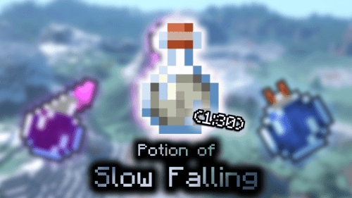 Potion of Slow Falling (1:30) – Wiki Guide Thumbnail