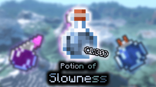 Potion of Slowness (1:30) – Wiki Guide Thumbnail