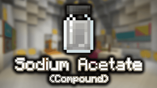 Sodium Acetate (Compound) – Wiki Guide Thumbnail