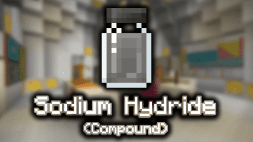 Sodium Hydride (Compound) – Wiki Guide Thumbnail