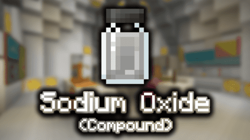 Sodium Oxide (Compound) – Wiki Guide Thumbnail