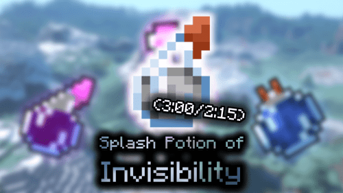Splash Potion of Invisibility (3:00/2:15) – Wiki Guide Thumbnail