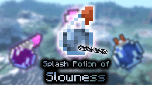 Splash Potion of Slowness (1:30/1:07) – Wiki Guide Thumbnail