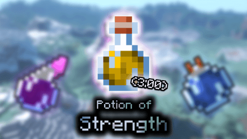 Potion of Strength (3:00) – Wiki Guide Thumbnail