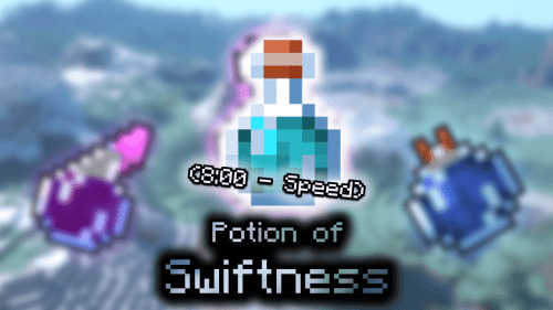 Potion of Swiftness (8:00 – Speed) – Wiki Guide Thumbnail