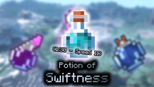 Potion of Swiftness (1:30 – Speed II) – Wiki Guide Thumbnail