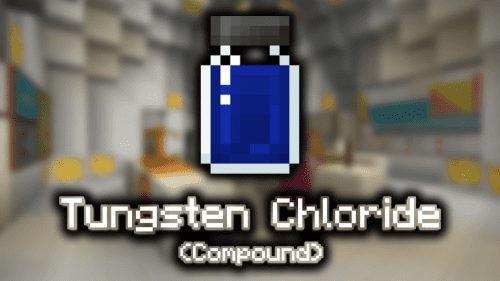 Tungsten Chloride (Compound) – Wiki Guide Thumbnail