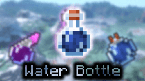 Water Bottle – Wiki Guide Thumbnail