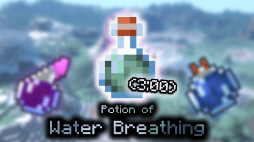 Potion of Water Breathing (3:00) – Wiki Guide Thumbnail