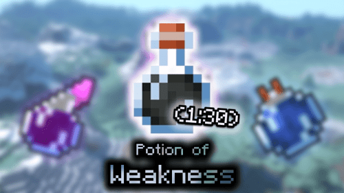 Potion of Weakness (1:30) – Wiki Guide Thumbnail