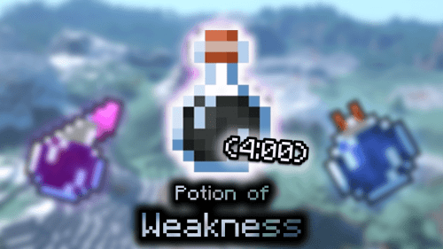 Potion of Weakness (4:00) – Wiki Guide Thumbnail