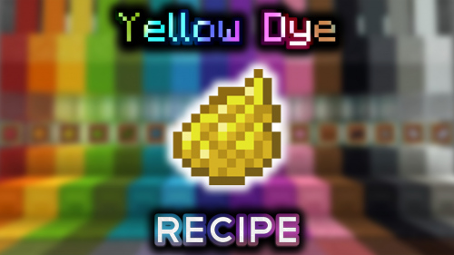 Yellow Dye – Wiki Guide Thumbnail