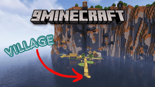 Best Minecraft Seeds With Island Villages Ever (1.20.6, 1.20.1) – Java/Bedrock Edition Thumbnail