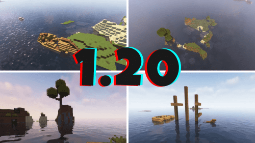 Best New Seeds That Everyone Should Try In Minecraft (1.20.6, 1.20.1) – Java/Bedrock Edition Thumbnail