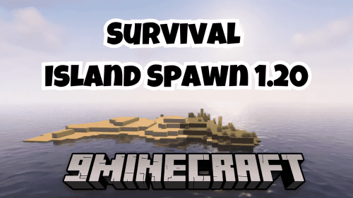 Best New Survival Island Spawn Seeds For Minecraft (1.20.6, 1.20.1) – Java/Bedrock Edition Thumbnail