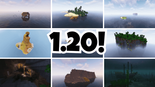 Top 6 Stupendous Survival Seeds For Minecraft (1.20.6, 1.20.1) – Java/Bedrock Edition Thumbnail