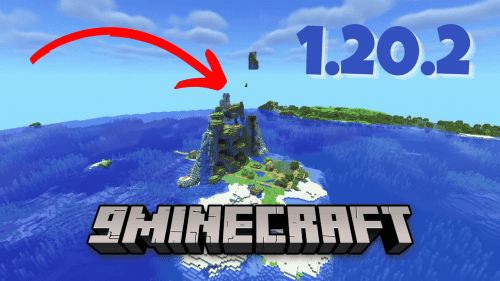 Extremely Cool Villages Seeds For Minecraft  (1.20.6, 1.20.1) – Java/Bedrock Edition Thumbnail