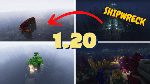 New Classic Survival Island Seeds For Minecraft (1.20.6, 1.20.1) – Java/Bedrock Edition Thumbnail