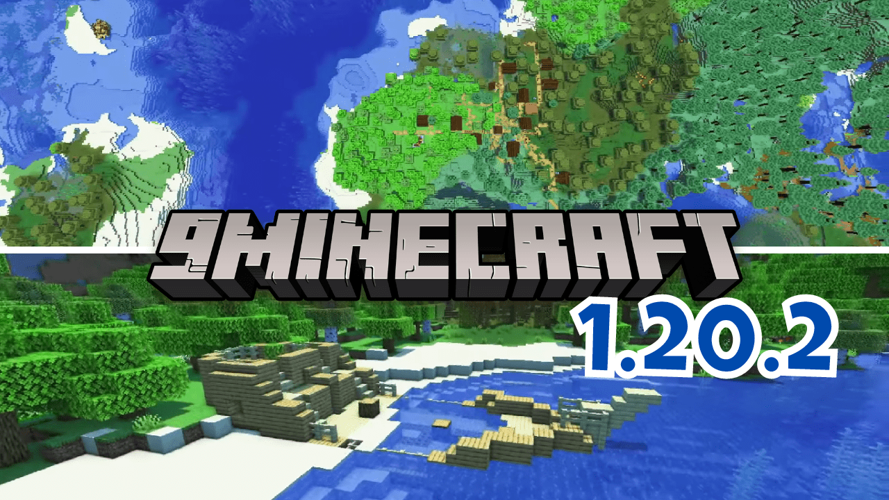 Top 3 Epic Minecraft Seeds (1.20.6, 1.20.1) - Java/Bedrock Edition 1