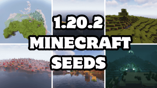 3 Best Seeds Ever For Minecraft (1.20.6, 1.20.1) – Java/Bedrock Edition Thumbnail