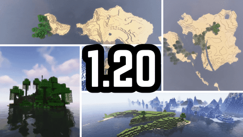 Awesome New Minecraft Seeds (1.20.6, 1.20.1) – Java/Bedrock Edition Thumbnail