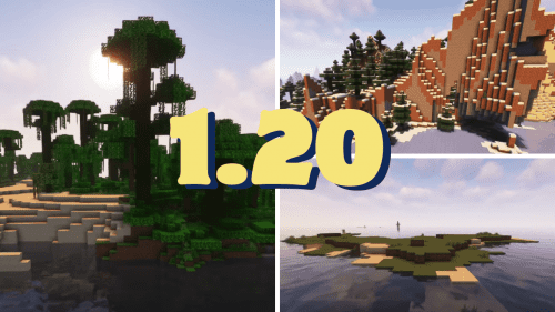 Wonderful Minecraft Seeds To Check Out (1.20.6, 1.20.1) – Java/Bedrock Edition Thumbnail