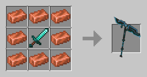 Draconic Igniter Weapons Addon (1.20, 1.19) - MCPE/Bedrock Mod 11