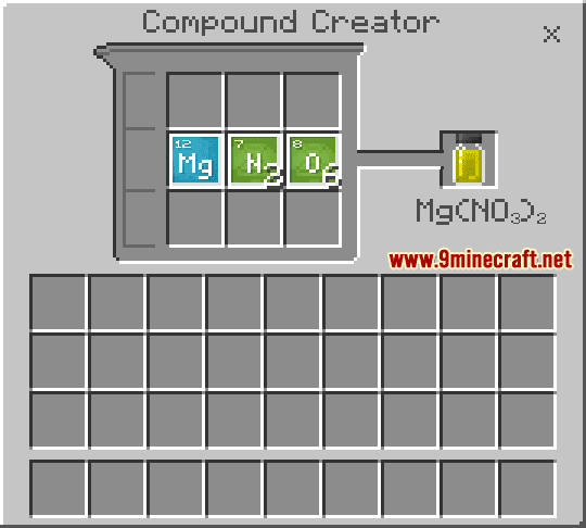 Magnesium Nitrate (Compound) - Wiki Guide 6