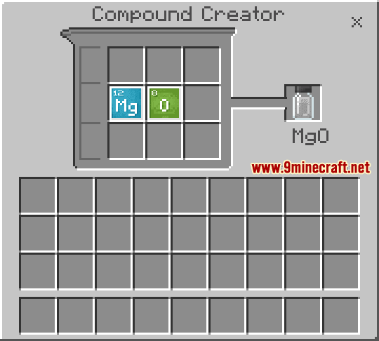 Magnesium Oxide (Compound) - Wiki Guide 5