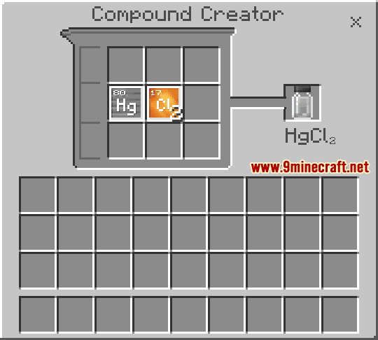 Mercuric Chloride (Compound) - Wiki Guide 5