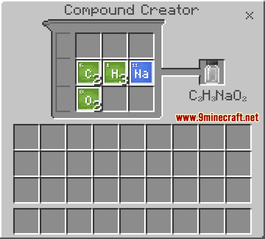 Sodium Acetate (Compound) - Wiki Guide 7