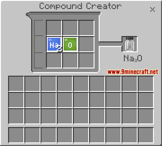 Sodium Oxide (Compound) - Wiki Guide 5