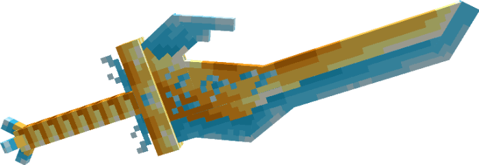 Draconic Igniter Weapons Addon (1.20, 1.19) - MCPE/Bedrock Mod 4