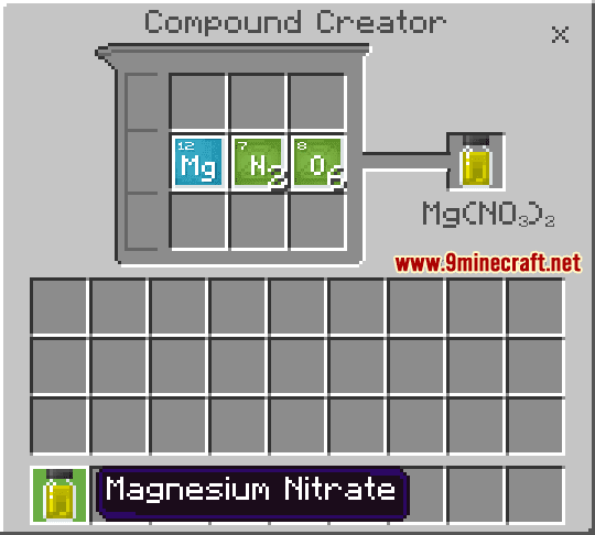 Magnesium Nitrate (Compound) - Wiki Guide 8