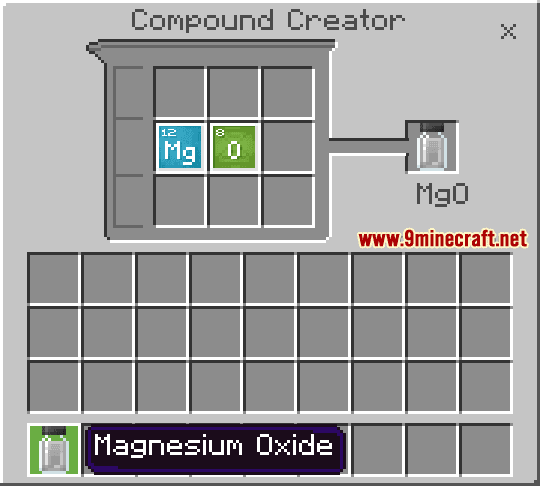 Magnesium Oxide (Compound) - Wiki Guide 7