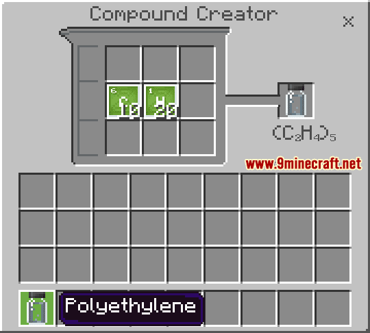 Polyethylene (Compound) - Wiki Guide 7