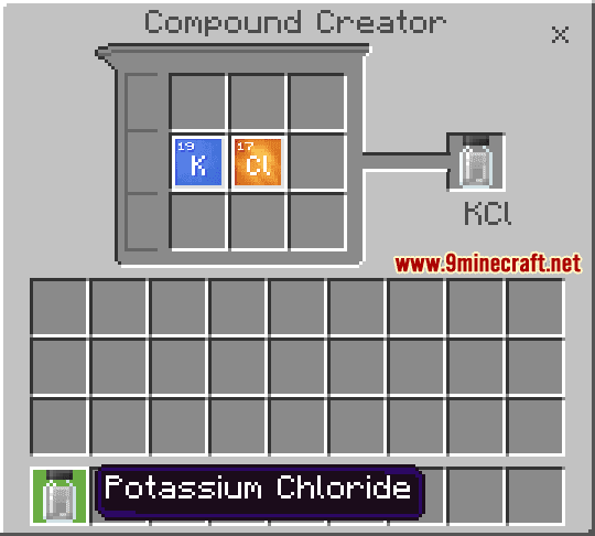 Potassium Chloride (Compound) - Wiki Guide 7