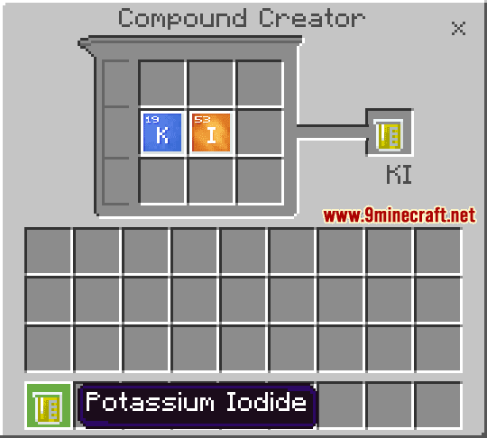 Potassium Iodide (Compound) - Wiki Guide 7