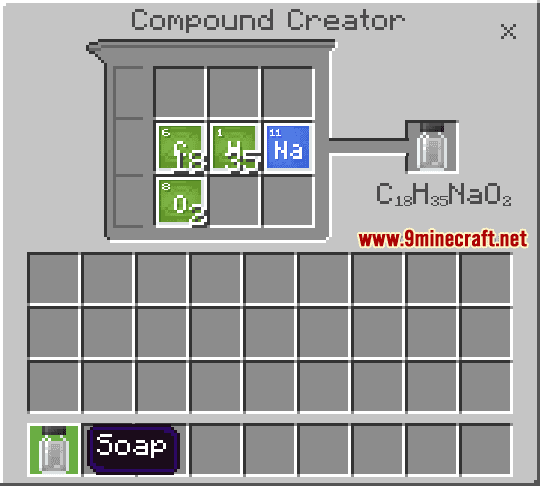 Soap (Compound) - Wiki Guide 9