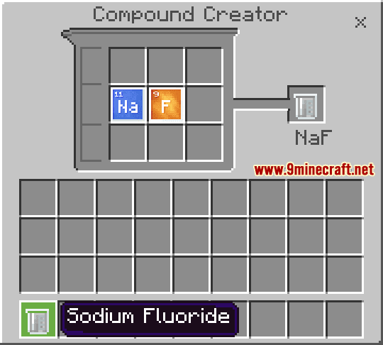 Sodium Fluoride (Compound) 7