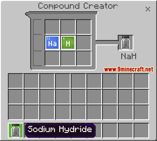 Sodium Hydride (Compound) - Wiki Guide 7