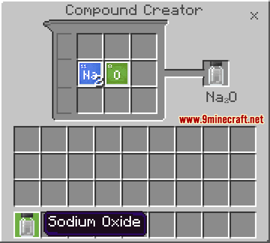 Sodium Oxide (Compound) - Wiki Guide 7